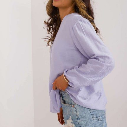 Blouse model 199223 - Très Elite