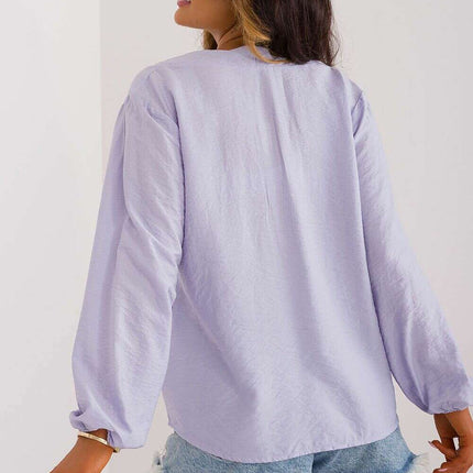 Blouse model 199223 - Très Elite