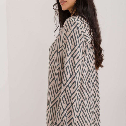Blouse model 199227 - Très Elite