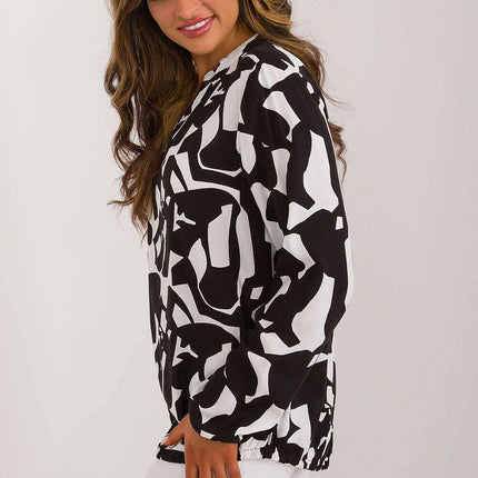 Blouse model 199227 - Très Elite