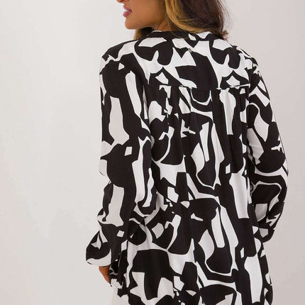 Blouse model 199227 - Très Elite