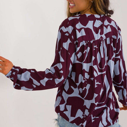 Blouse model 199227 - Très Elite