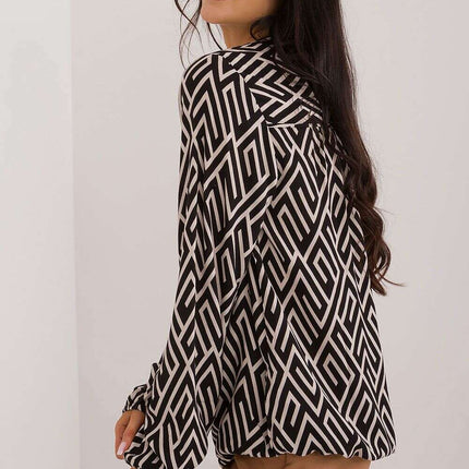 Blouse model 199227 - Très Elite