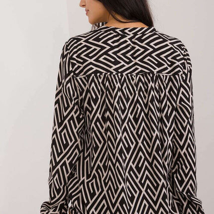 Blouse model 199227 - Très Elite
