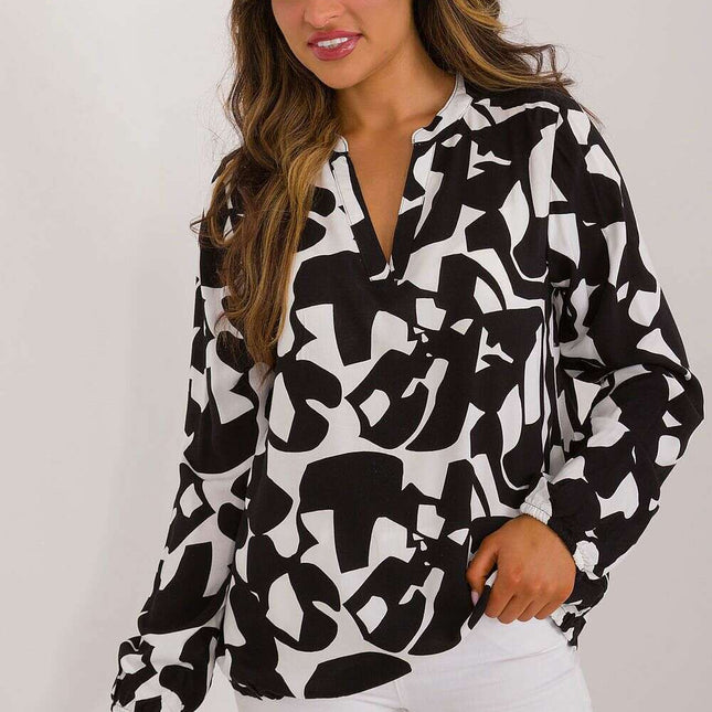 Blouse model 199227 - Très Elite