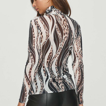 Blouse model 200050 - Très Elite