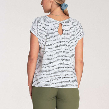 Blouse model 201431 - Très Elite