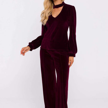 Blouse model 201652 - Très Elite