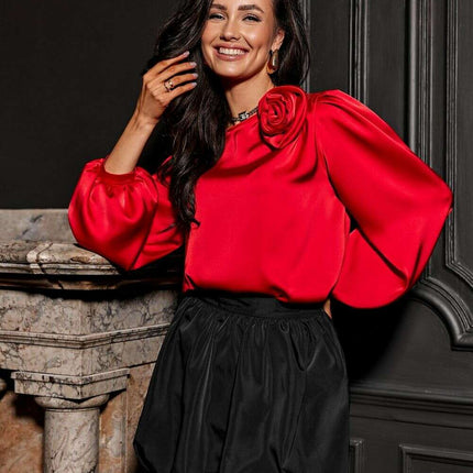Blouse model 203389 - Très Elite
