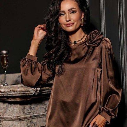 Blouse model 203389 - Très Elite