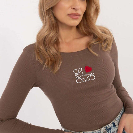 Blouse model 203686 - Très Elite