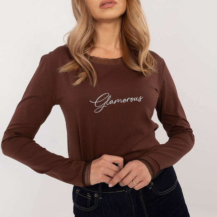 Blouse model 203689 - Très Elite