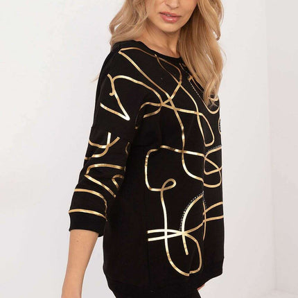 Blouse model 203701 - Très Elite