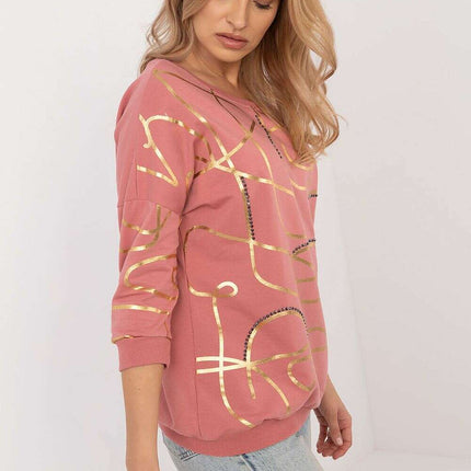 Blouse model 203701 - Très Elite