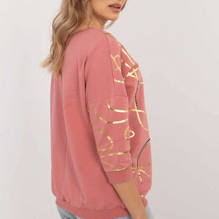 Blouse model 203701 - Très Elite