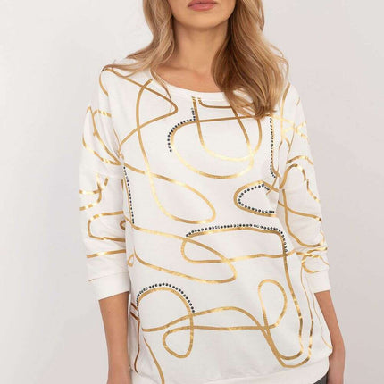 Blouse model 203701 - Très Elite
