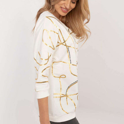 Blouse model 203701 - Très Elite
