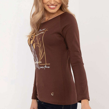 Blouse model 203705 - Très Elite