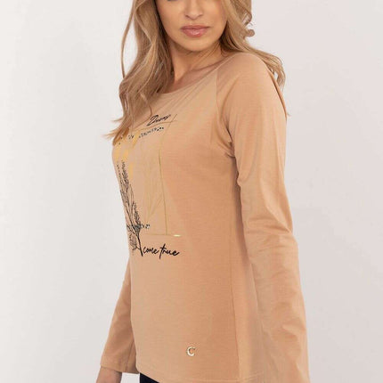 Blouse model 203705 - Très Elite