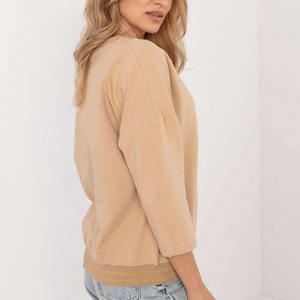 Blouse model 203774 - Très Elite