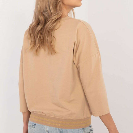 Blouse model 203774 - Très Elite