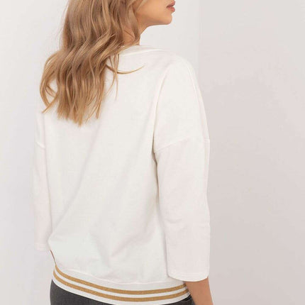 Blouse model 203774 - Très Elite