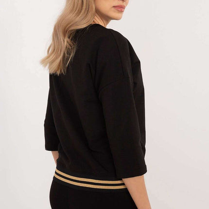 Blouse model 203774 - Très Elite