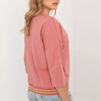 Blouse model 203774 - Très Elite