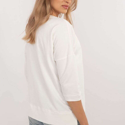 Blouse model 203778 - Très Elite