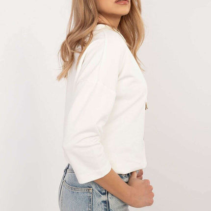 Blouse model 203782 - Très Elite
