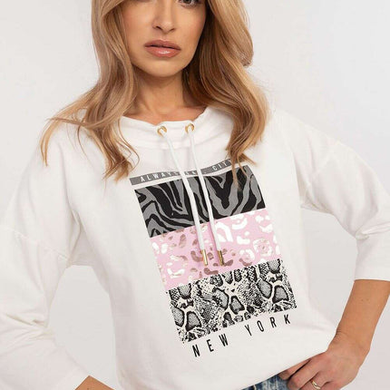 Blouse model 203782 - Très Elite
