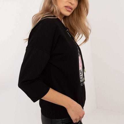 Blouse model 203782 - Très Elite
