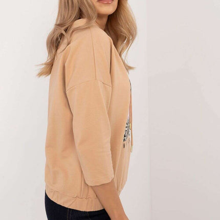 Blouse model 203782 - Très Elite