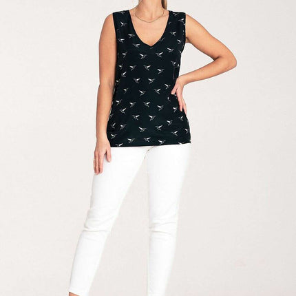 Blouse model 204312 - Très Elite