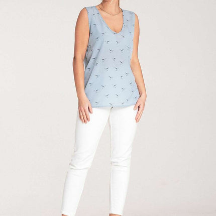 Blouse model 204312 - Très Elite