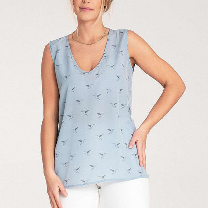Blouse model 204312 - Très Elite