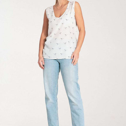 Blouse model 204312 - Très Elite