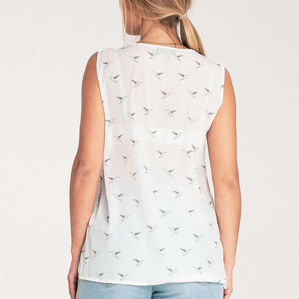 Blouse model 204312 - Très Elite