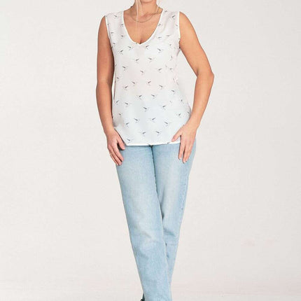 Blouse model 204312 - Très Elite