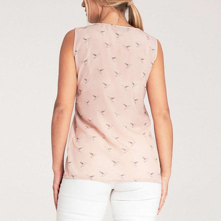 Blouse model 204312 - Très Elite