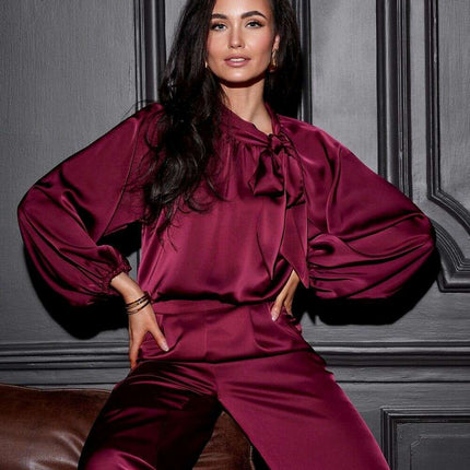 Blouse model 204899 - Très Elite
