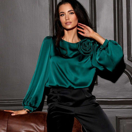 Blouse model 204903 - Très Elite