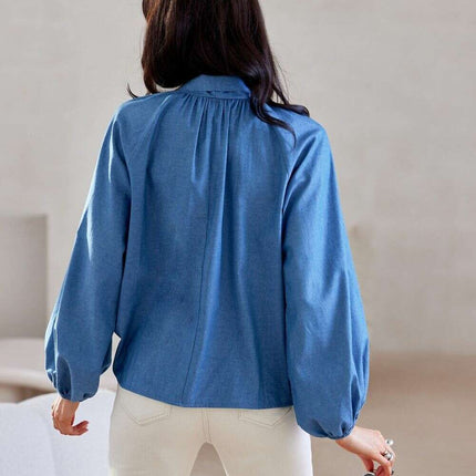 Blouse model 206990 - Très Elite