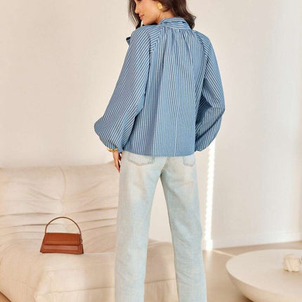 Blouse model 206990 - Très Elite