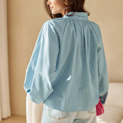 Blouse model 206990 - Très Elite