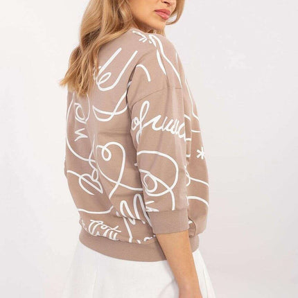 Blouse model 208210 - Très Elite