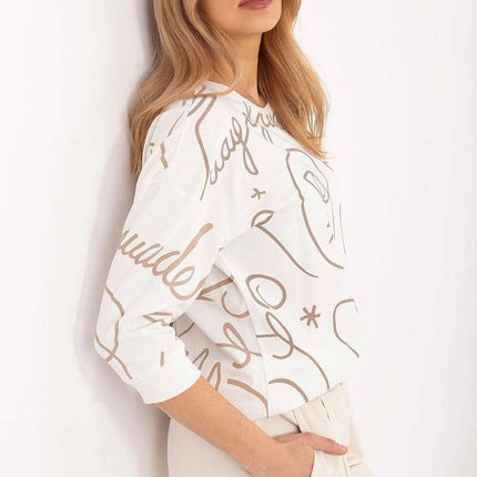 Blouse model 208210 - Très Elite