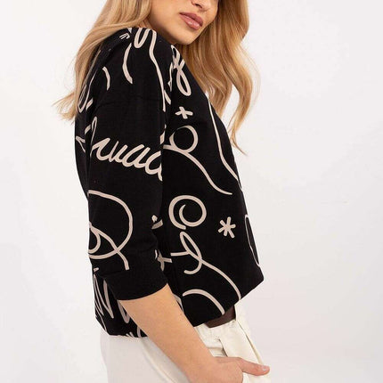 Blouse model 208210 - Très Elite