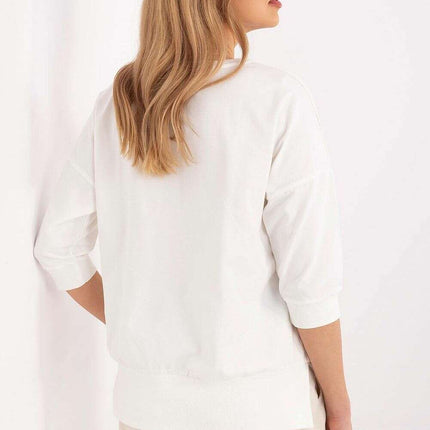 Blouse model 208213 - Très Elite