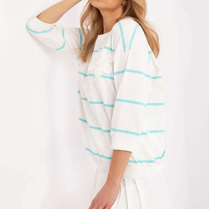 Blouse model 208215 - Très Elite